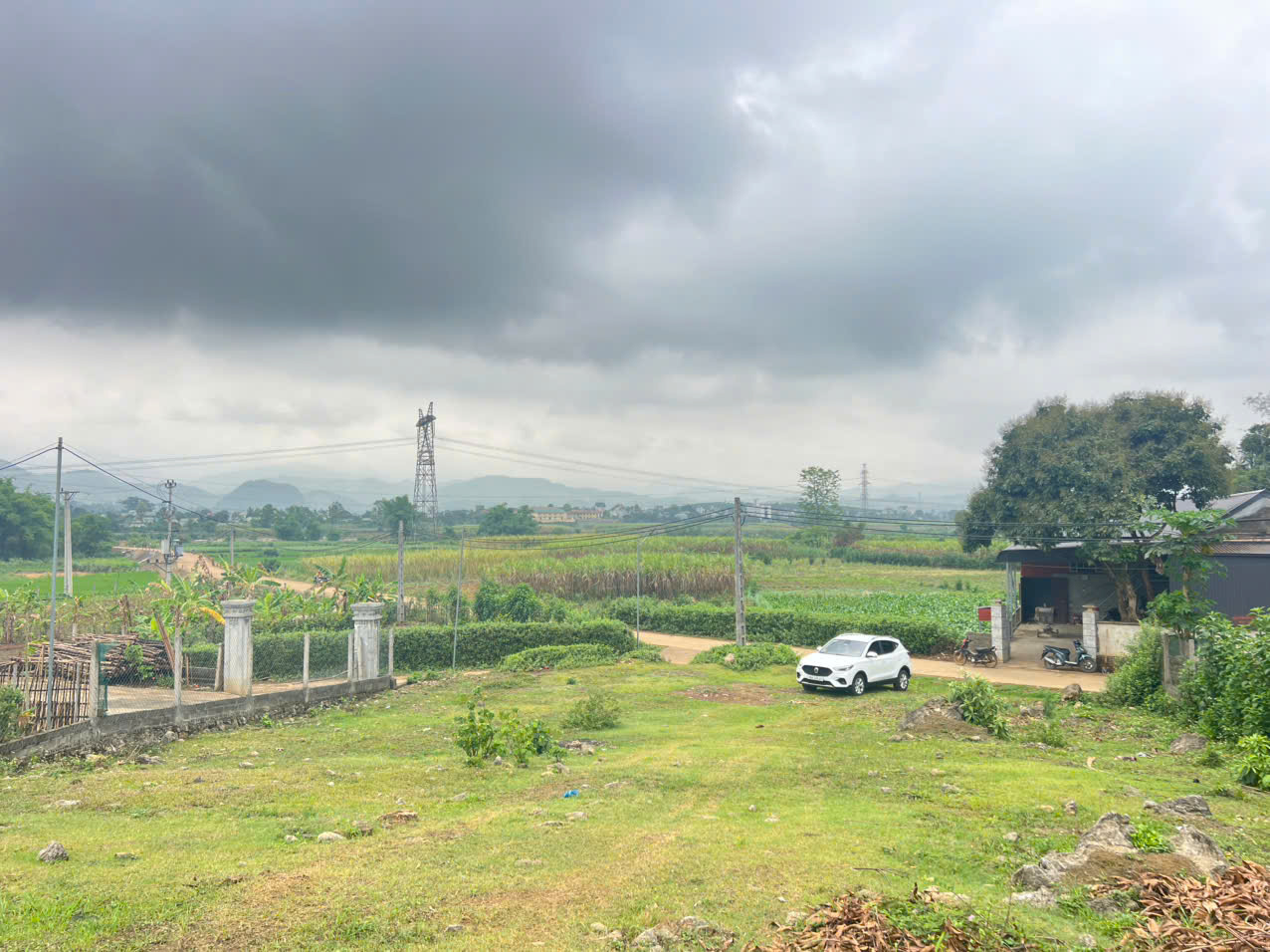 Cần bán 1000M2 full thổ cư bám đường bê tông to_tiện ích đầy đủ Cao Phong_Hoà Bình_1,x tỷ - Ảnh 2
